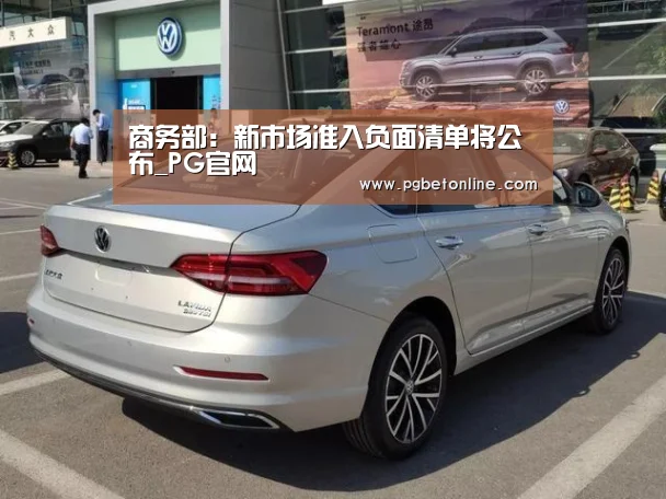 商务部:新市场准入负面清单将公布_PG官网(图3) PG频道
