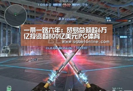 一带一路六年:贸易总额超6万亿投资超800亿美元|PG体育(图3) PG服务