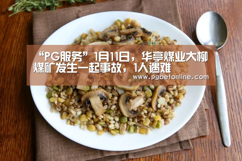 “PG服务”1月11日,华亭煤业大柳煤矿发生一起事故,1人遇难(图1) PG服务